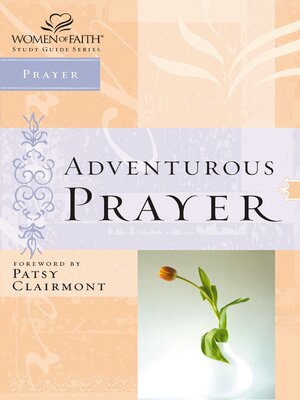 cover image of Adventurous Prayer